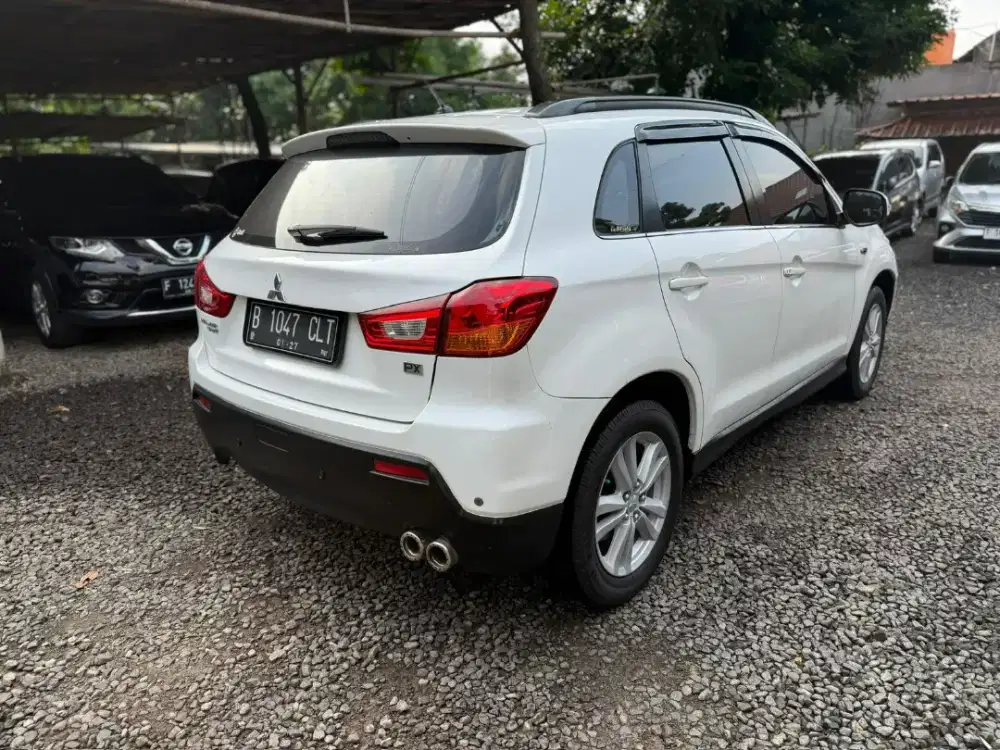 MITSUBISHI OUTLANDER PX AT 2012 PANORAMIC