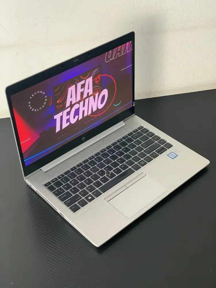 Laptop HP Elitebook 840 G5 Intel Core I5 Gen 8 RAM 8GB SSD 256GB