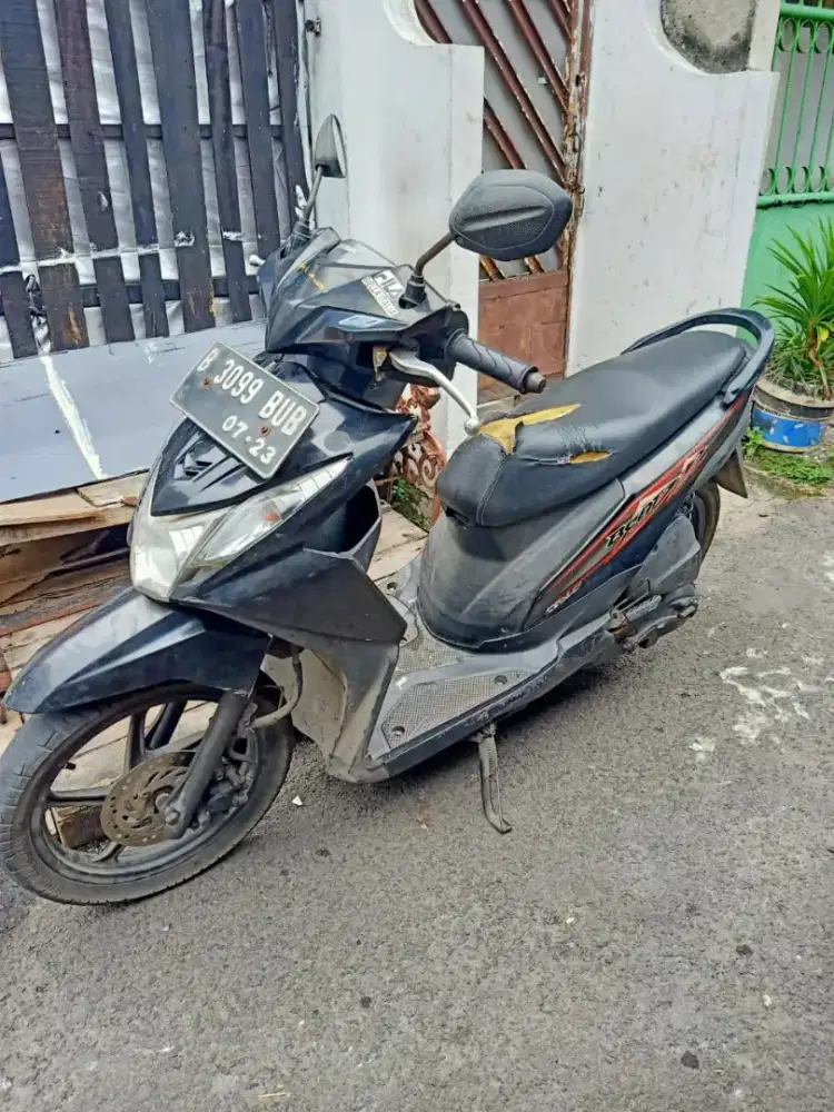 Honda Beat 2013