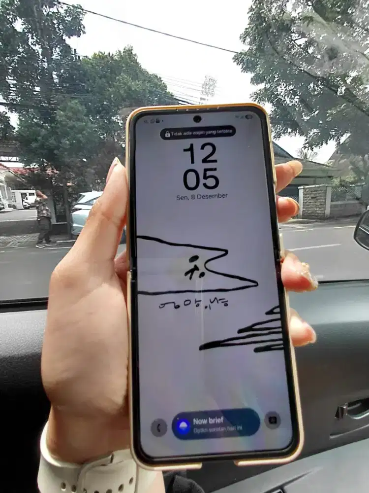 SAMSUNG Z FLIP 6 12/256 NO FOLD