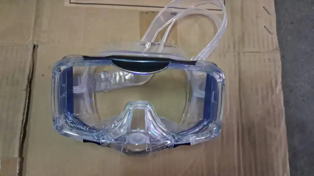 DIVING MASK SILICONE EXQUIS