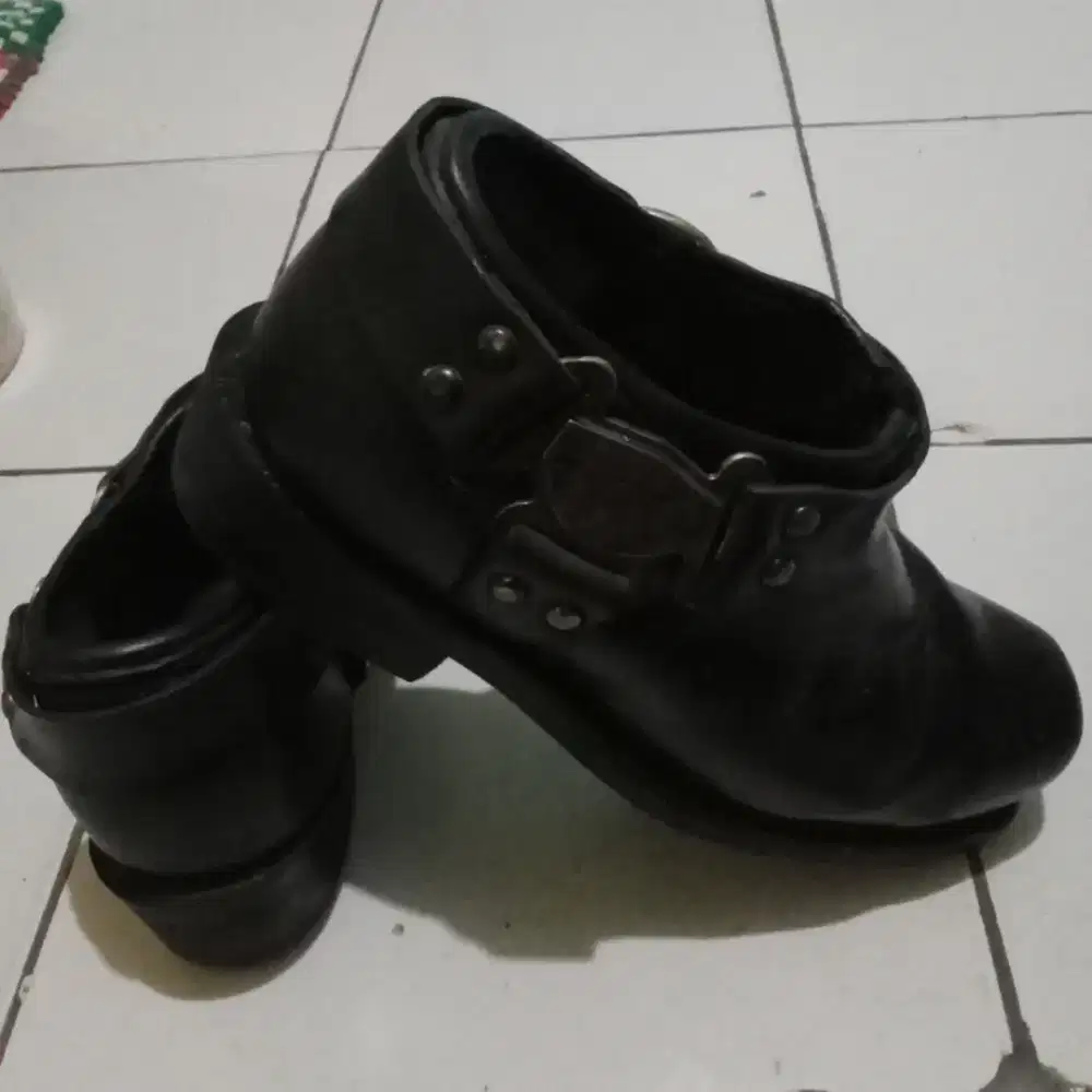 Jual sepatu RED WING