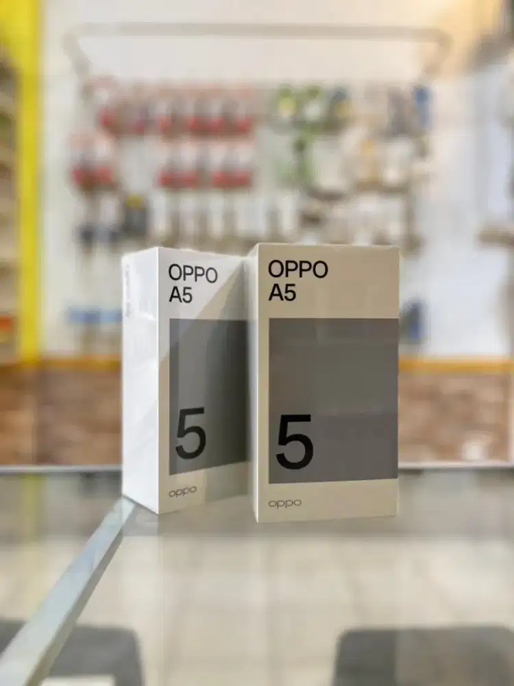 PROMO HP OPPO A5 8/128 + GARANSI RESMI 100%