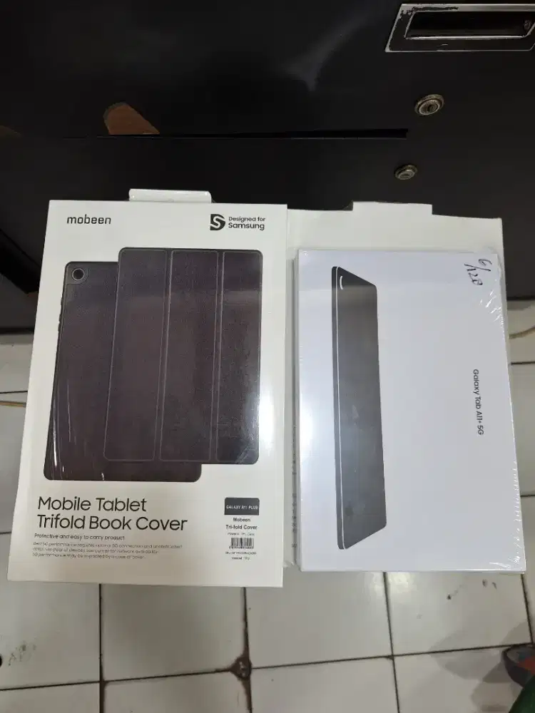 Samsung Tab A11+ 5G 6/128 gratis bookcover original