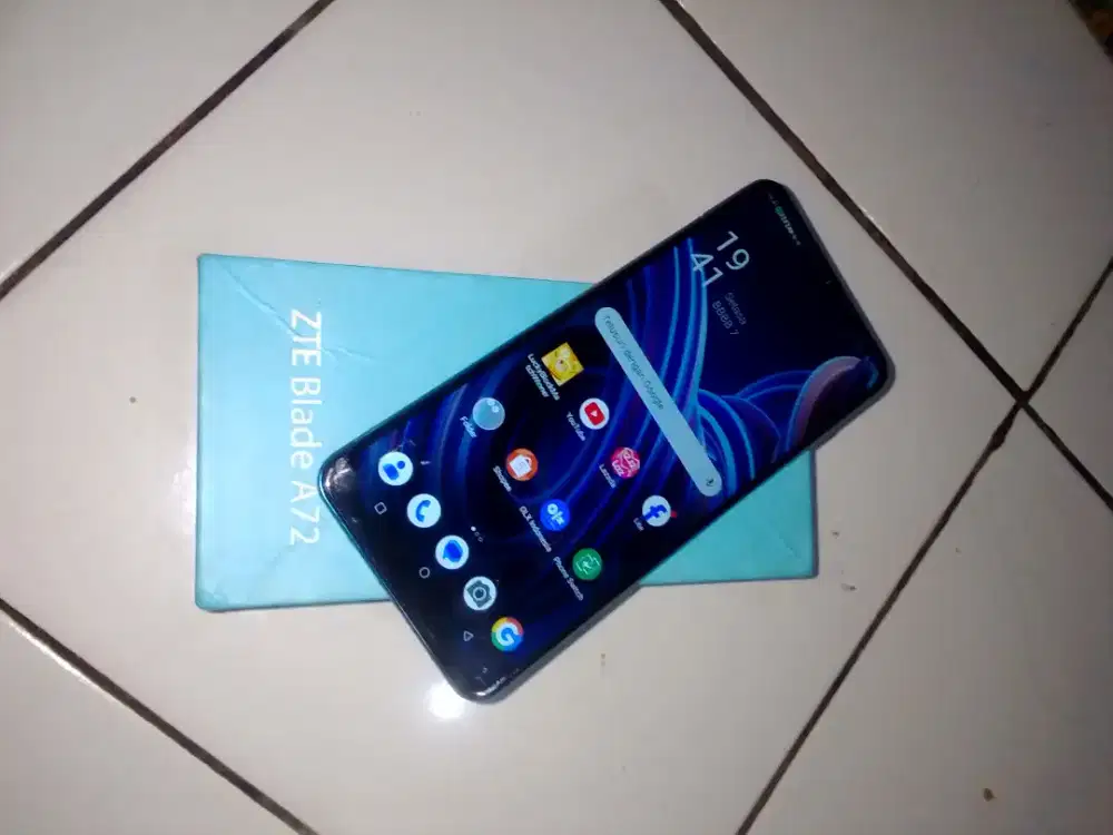 Zte Blade a72 3/64 fullset