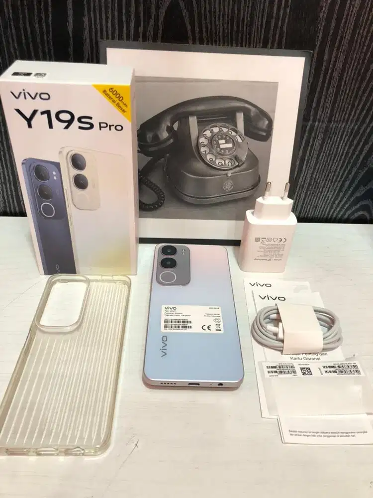 VIVO Y19s Pro 4/64