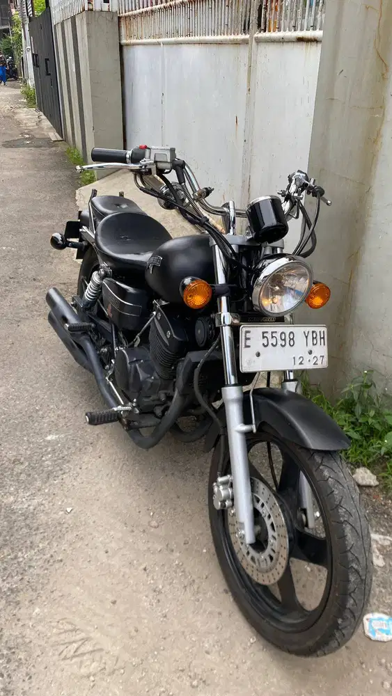 Benelli PE Patagonian Eagle 250 th 2022 Bandung