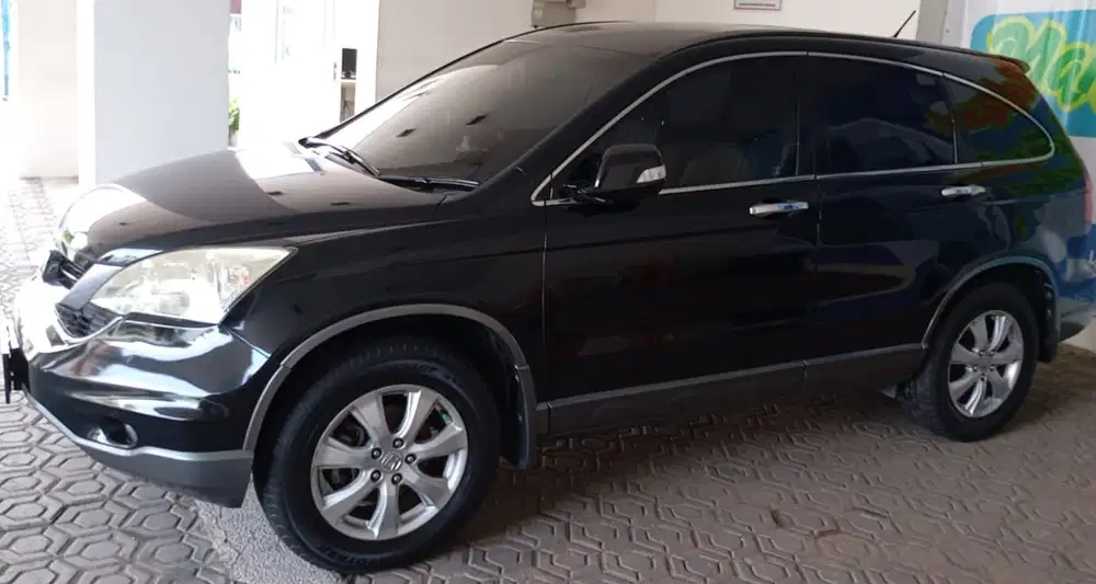 Honda CR-V 2012 Bensin