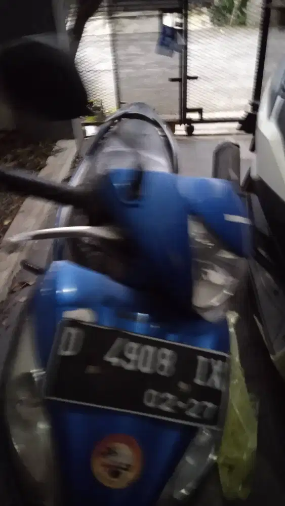 Jual Motor Spacy (butuh cepat)