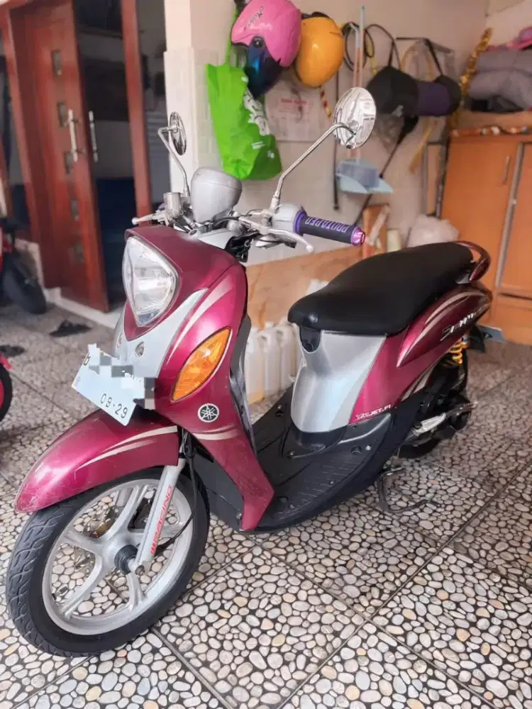 Yamaha Fino 115cc Tahun 2014