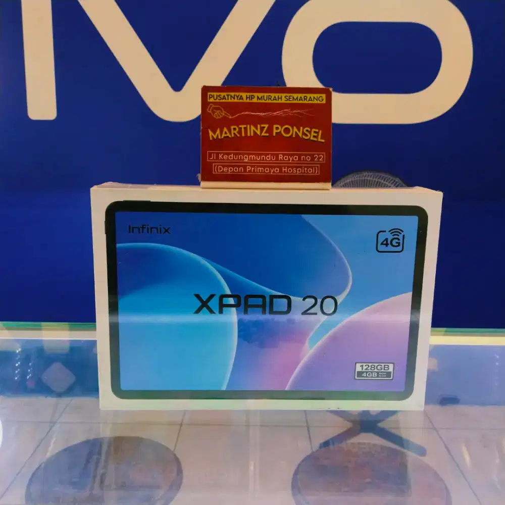 Infinix Xpad 20 4/128 4G