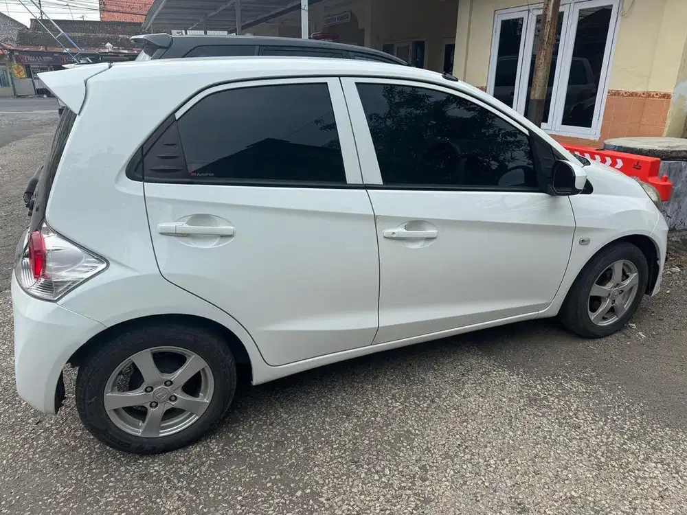 JUAL BRIO 2014 E CKD