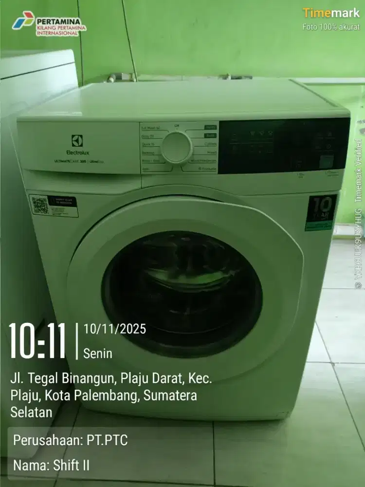 Di jual Murah 1 set perlengkapan laundry