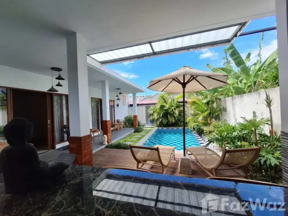2 Bedroom Villa for rent in Canggu, Bali
