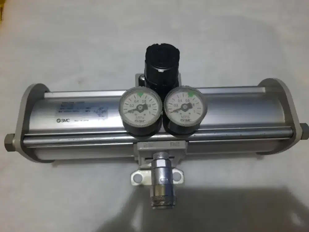 Booster angin smc vba20a-03gn