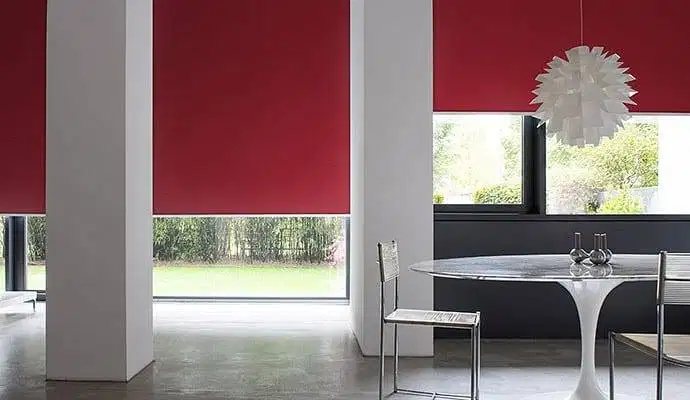 Menjual Gorden & Blind Vertikal/Vertical Roll/Roller Gordyn Hordeng