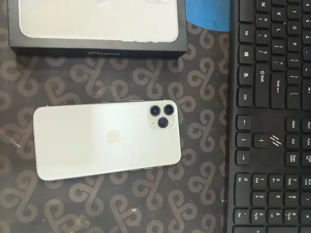 Iphone 11 pro 256gb cerdas