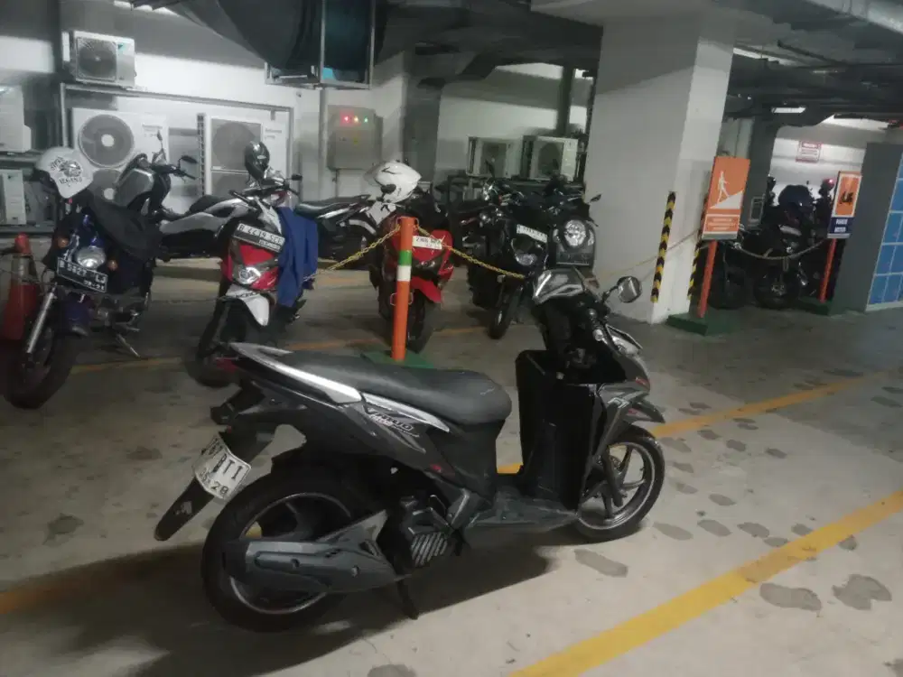 Vario CBS 125 THN 2013