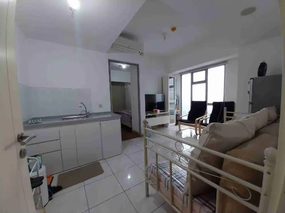 Apartemen siap huni di gading serpong