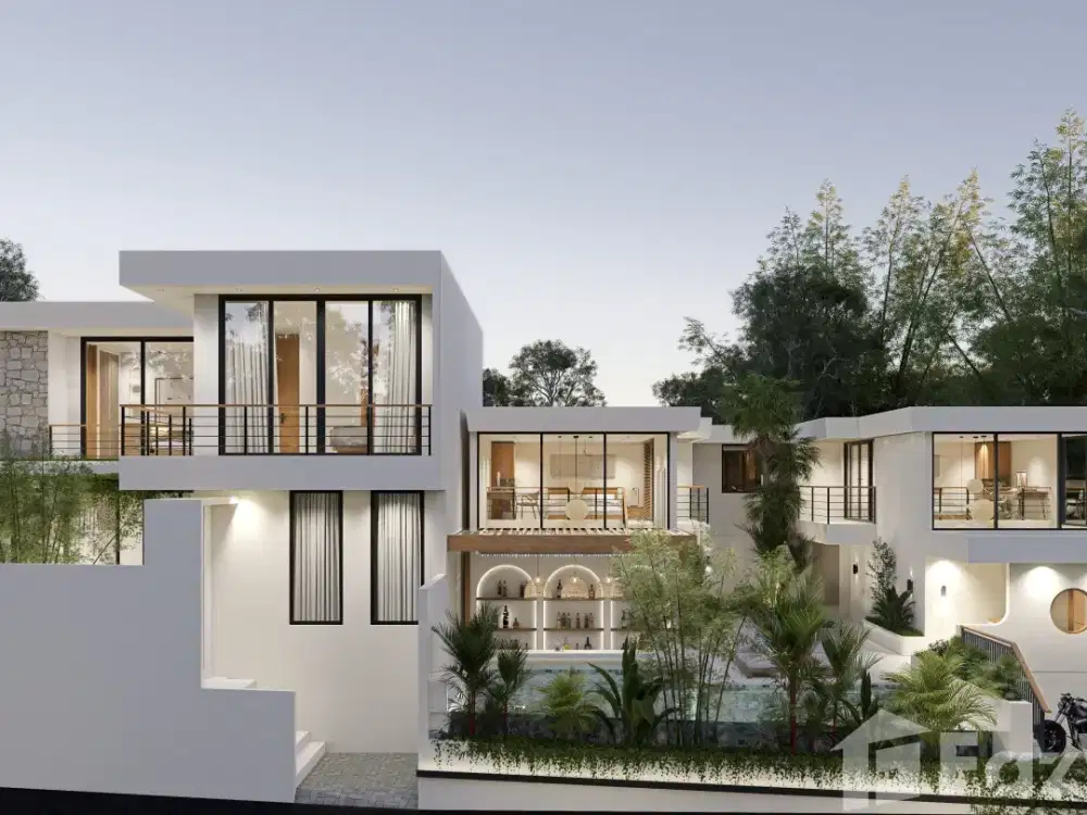 1 Bedroom Villa for sale at Unreal Golf Bay Lofts – Balangan