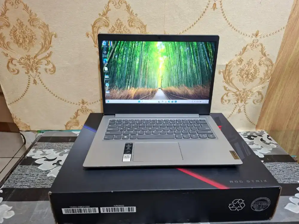 LAPTOP LENOVO IDEAPAD SLIM 3 PROCESSOR INTEL CORE I3-10TH RAM 8GB