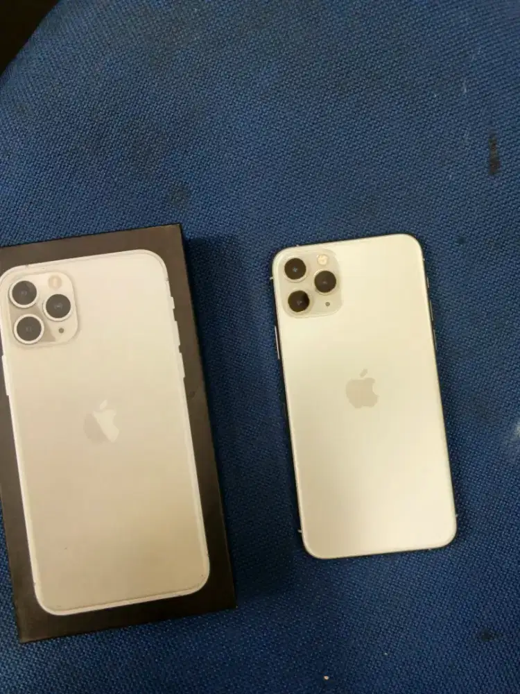Iphone 11 pro 256gb pribadi