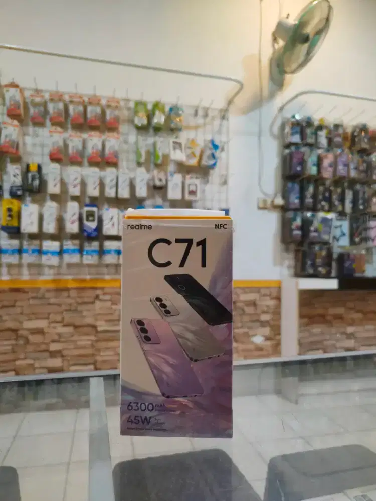HP Realme c71 4/128