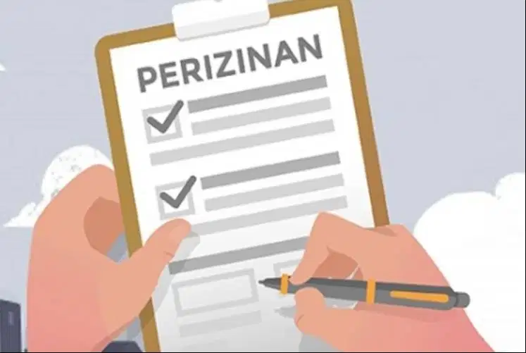 Staff Administrasi Perizinan