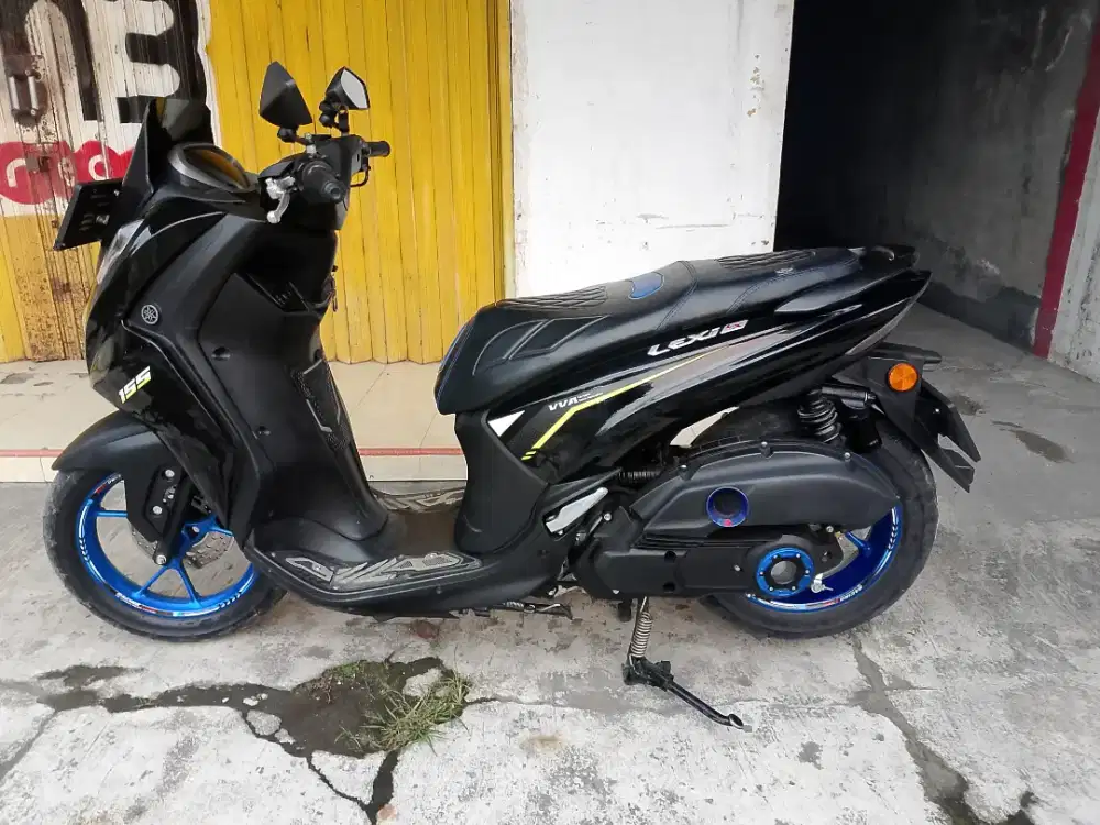 Yamaha Lexi 155 cc