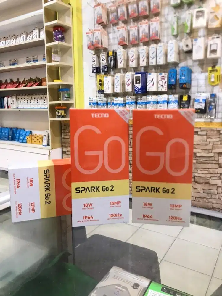 TECNO SPARK GO 2,3/64 GB