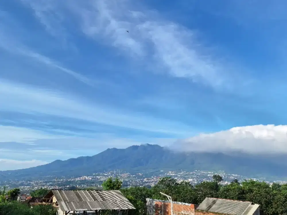 Di jual murah tanah siap bangun 400m di kota batu