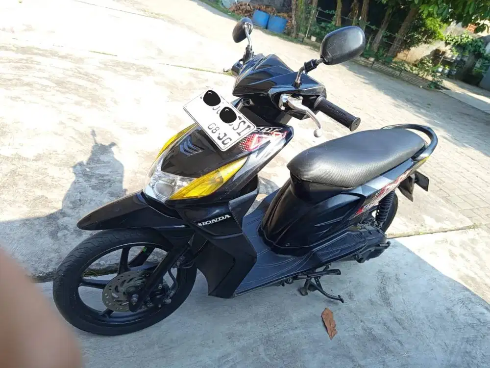 Di jual santai beat karbu 2011