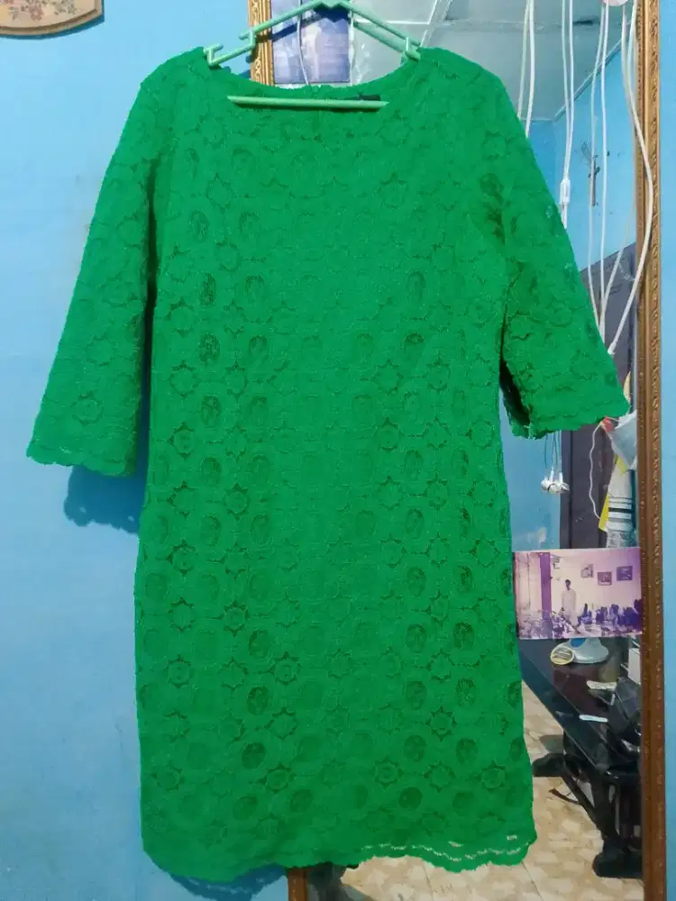 Dijual baru sekali pakai