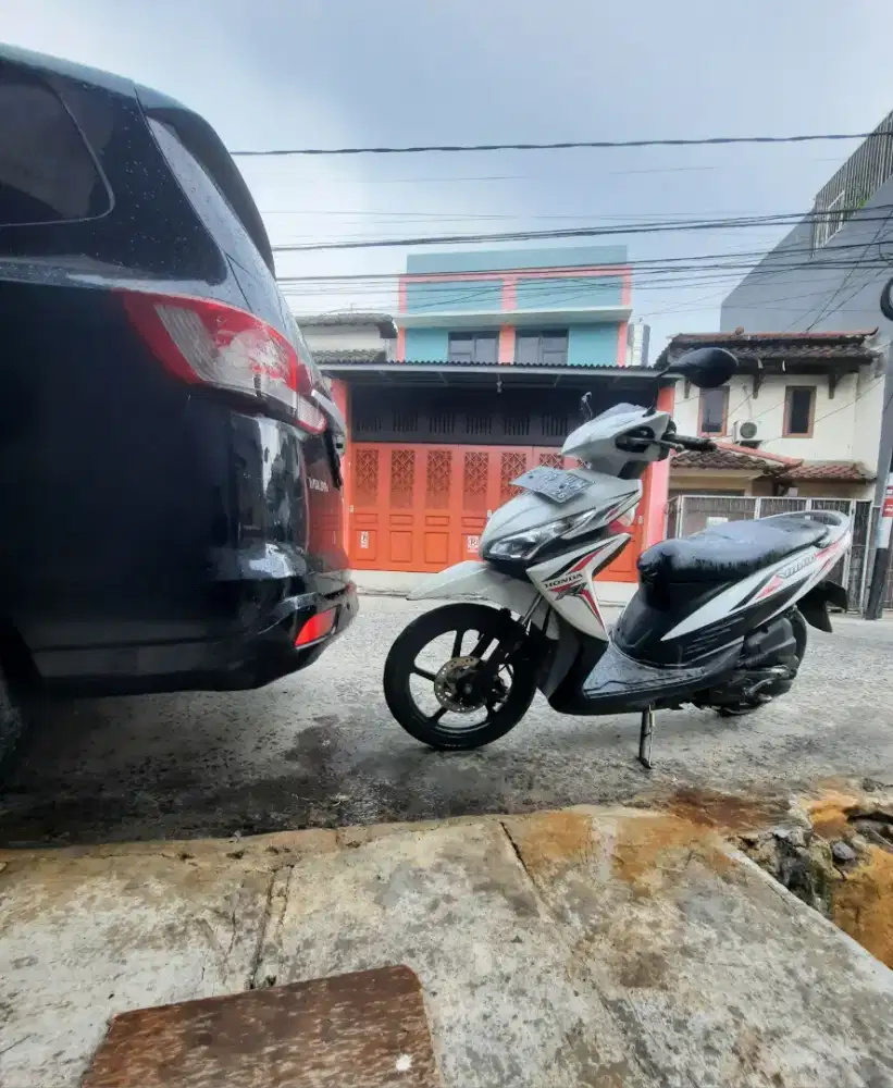 Vario 110fi esp ISS