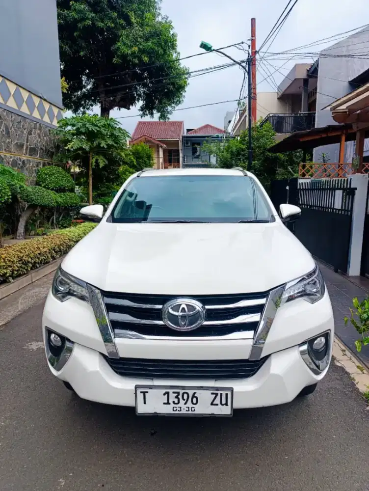 FORTUNER VRZ DIESEL2018
