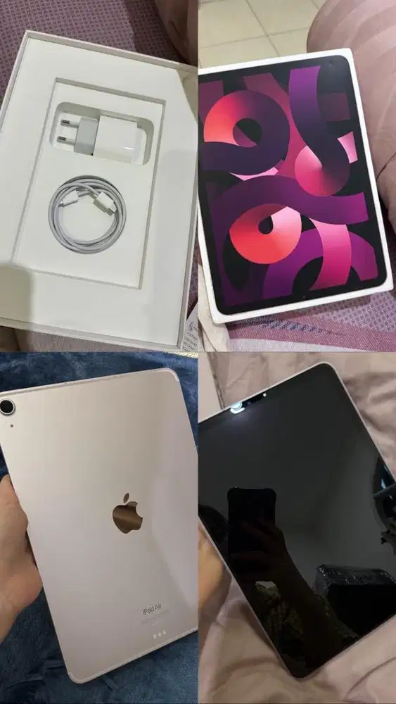 Ipad air 5 Pink