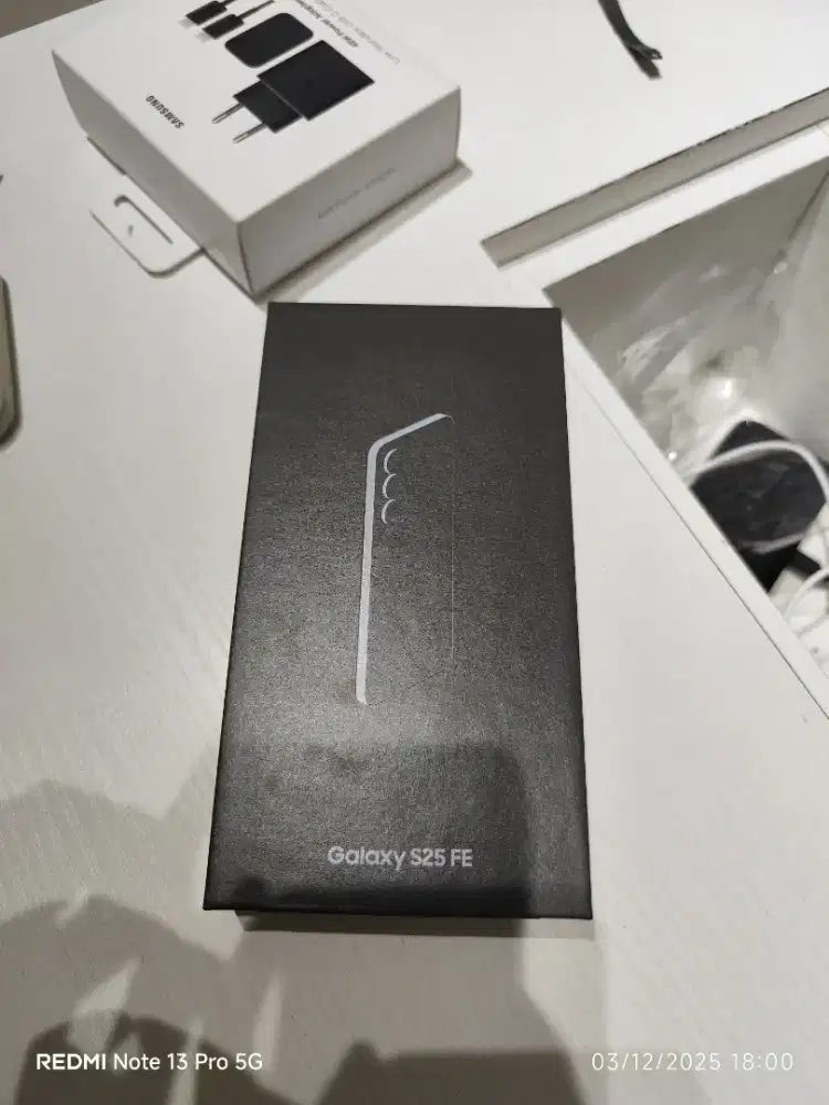 Kredit tanpa DP Samsung S25 FE ram 8/256 gb