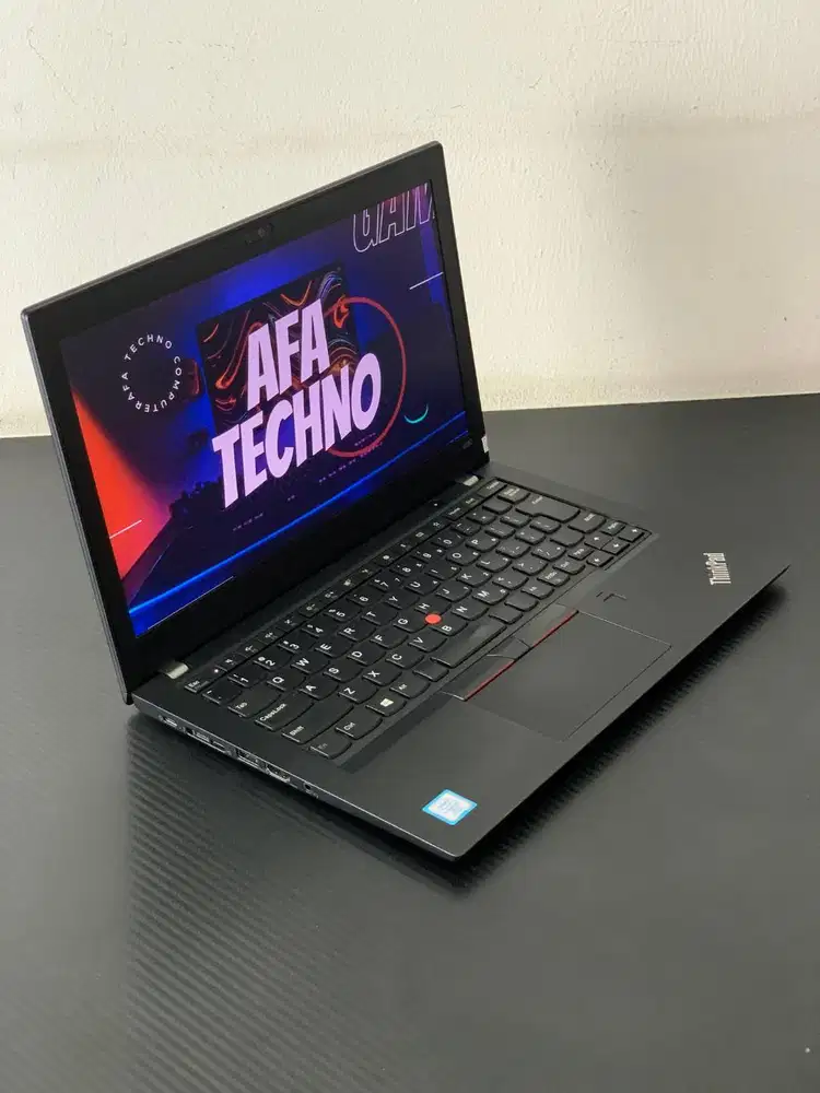 Laptop Thinkpad X280 Intel Core I5 Gen 8 RAM 16GB SSD 256GB