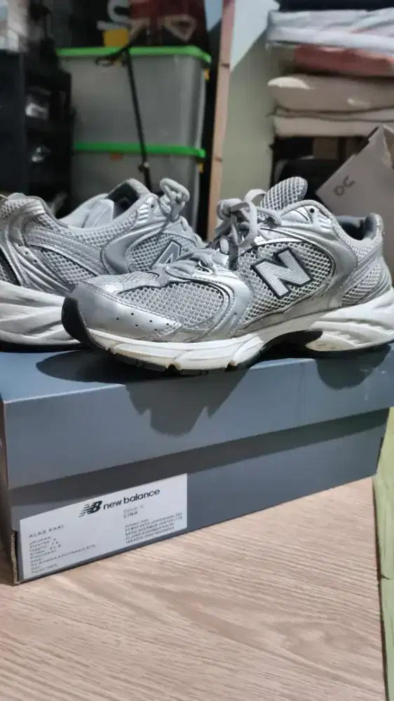 Sepatu new balance abul MR530LG
