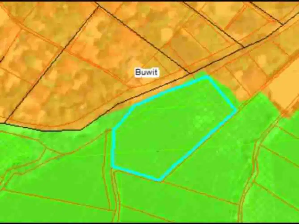 Land Sale Buwit