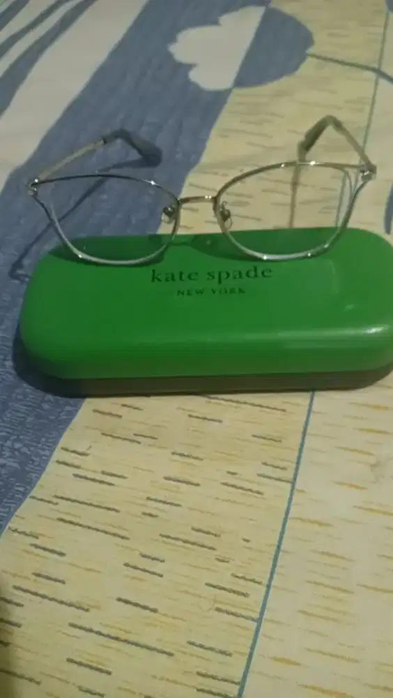 Kaca mata Kate spade original