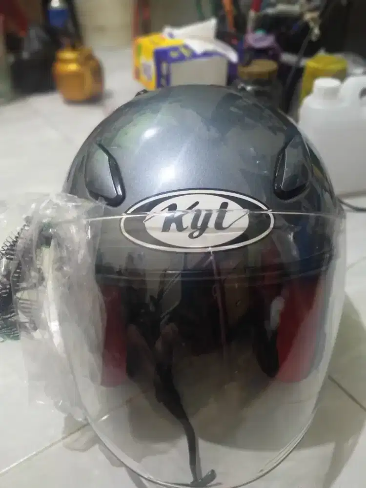 Helm KYT rocket size M