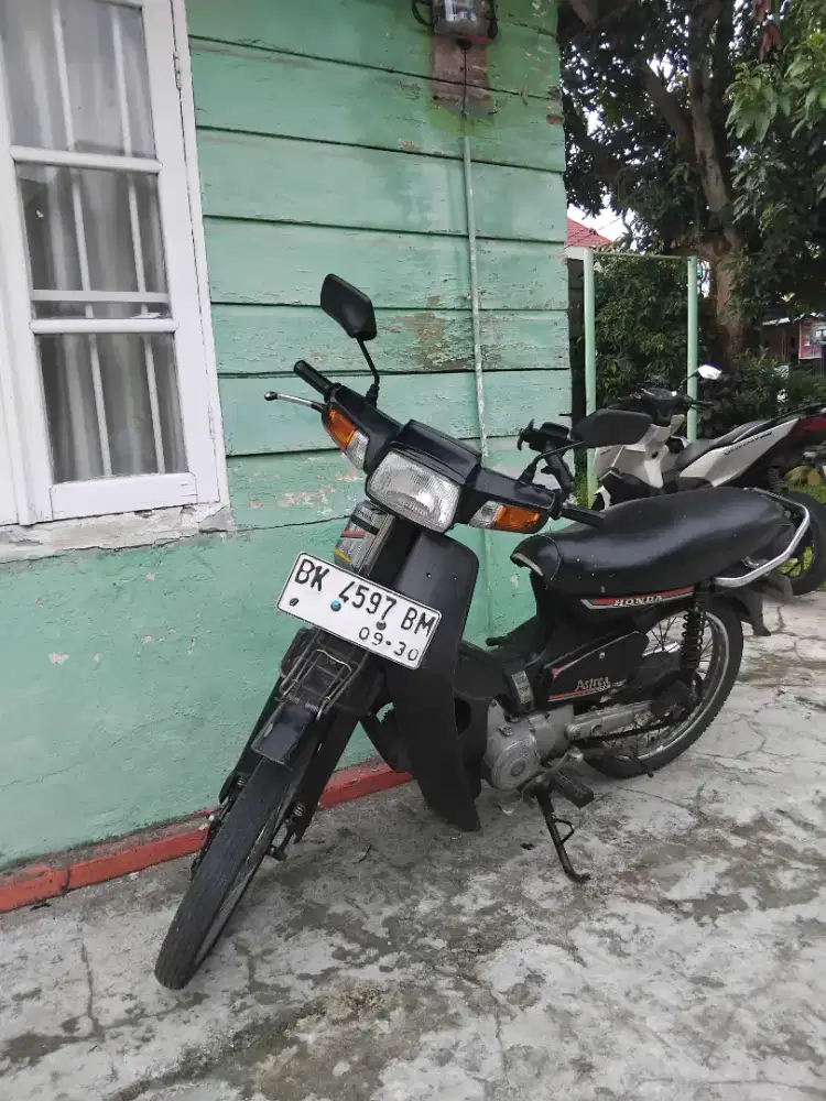 ASTREA STAR C 86 CUB