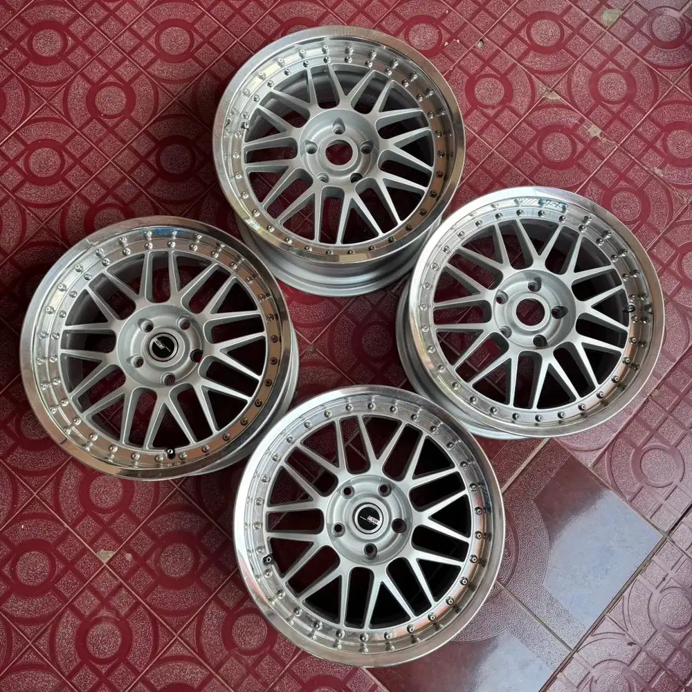 VELG SSR MS1 R17