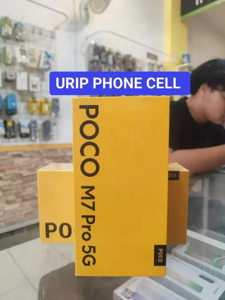 POCO M7 Pro 8/256GB Promo!!