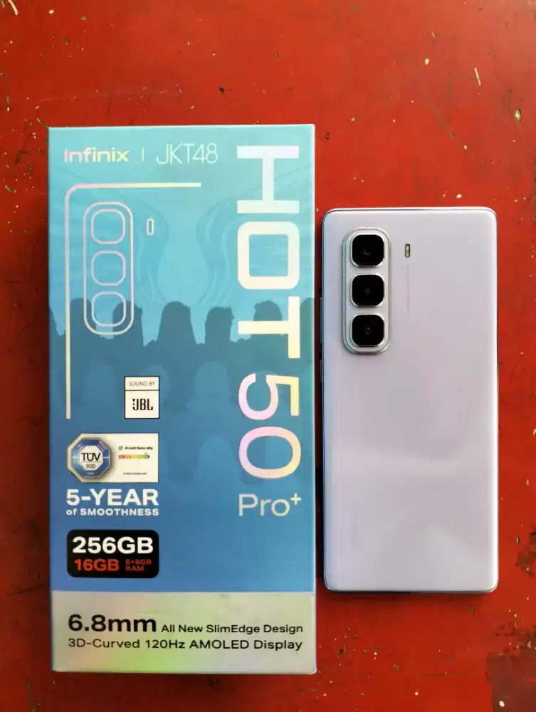 Infinix Hot 50 Pro+ 8/256