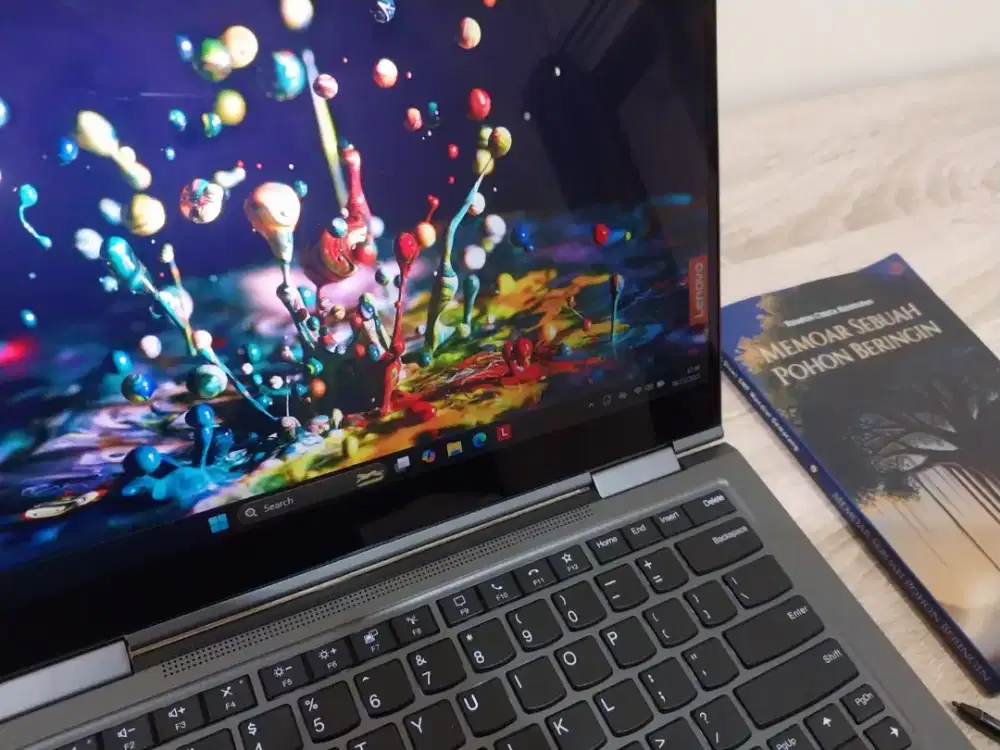 Lenovo Core  i7 16GB 1TB Touch 360 Pen Stylus