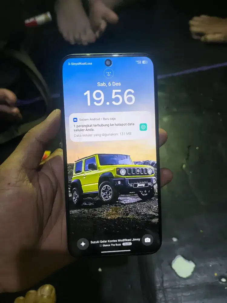 Hp realme15T seken rasa baru