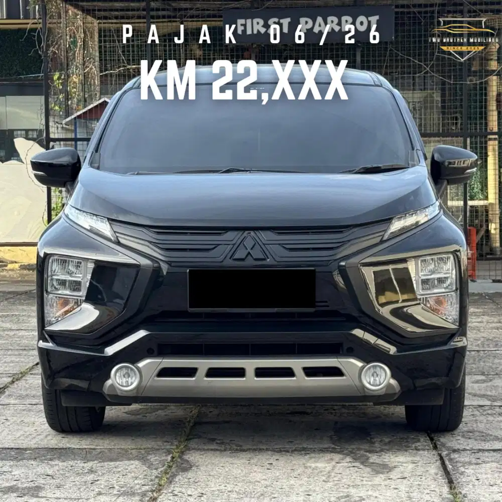 ‼️KM LOW 22RIBU‼️
MITSUBISHI XPANDER SPORT 1.5 A/T CVT TH. 2021