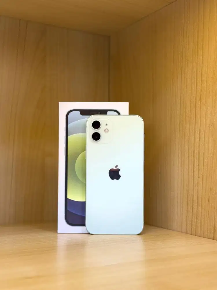 iphone 12 128Gb second Beacukai